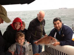 fishing boat hire melbourne