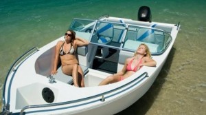 speed boat hire melbourne