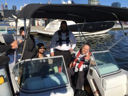 get your recreational boat licence