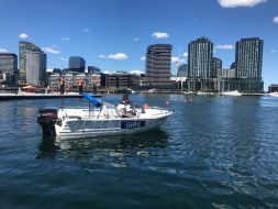 speed boat hire melbourne