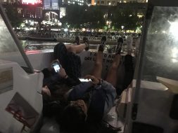 boat hire new years eve