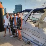 self drive boat hire melbourne