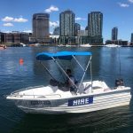 self drive boat hire melbourne