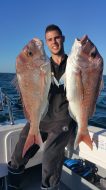 fishing boat hires melbourne