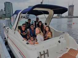 boat hire melbourne