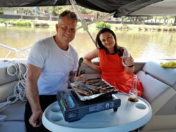 yarra boat hire Melbourne