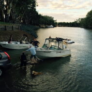 fishing boat hire melbourne