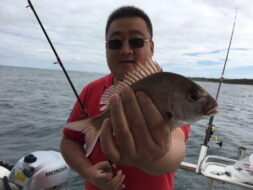 fishing boat hire melbourne