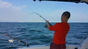 fishing boat hire melbourne