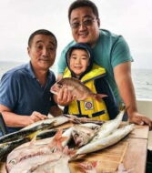 fishing boat hire melbourne