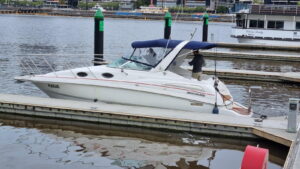 fishing boat hire melbourne