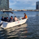 fishing boat hire melbourne