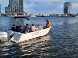 fishing boat hire melbourne