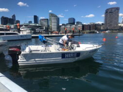 boat rental melbourne