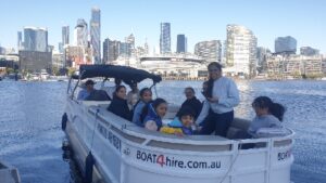 melbourne boat rental