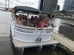 boat hire melbourne