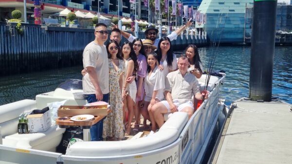 boat hire melbourne