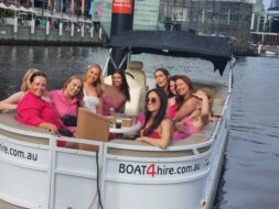 Yarra River Boat Hire