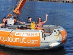 BBQ Boat Hire Docklands