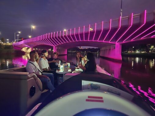 Yarra River Boat Ride