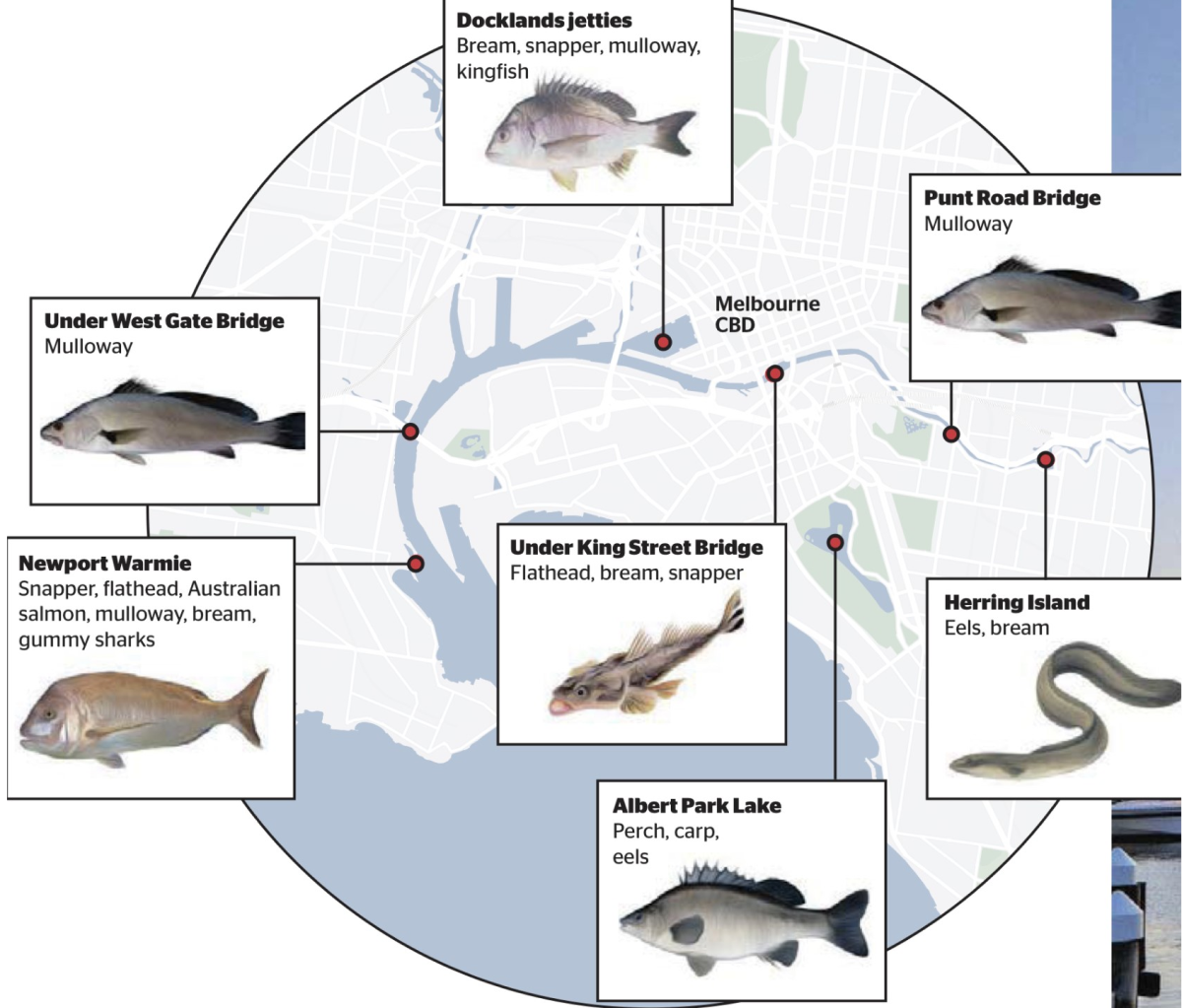 Fishing-Spots