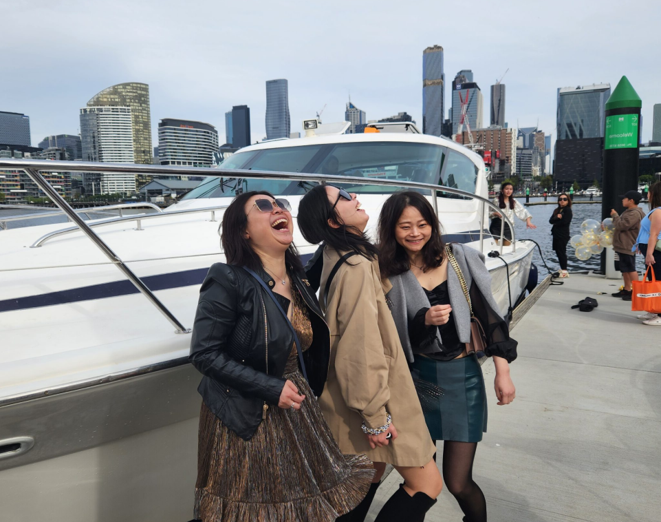 yarra cruise melbourne