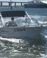 speed-boat
