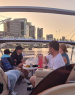 yarra river boat hire